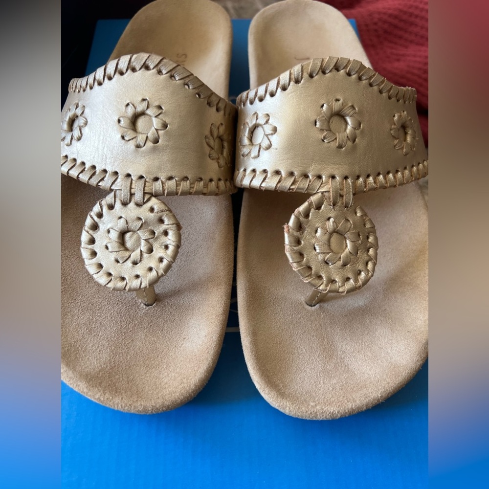 Jack Rogers Sandals